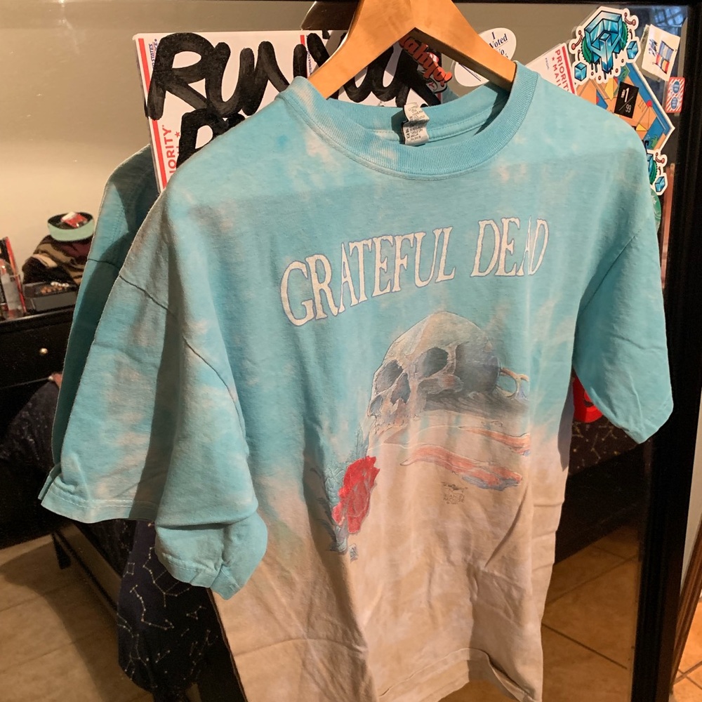 Grateful Dead - Stanley Mouse ArtWork T-Shirt